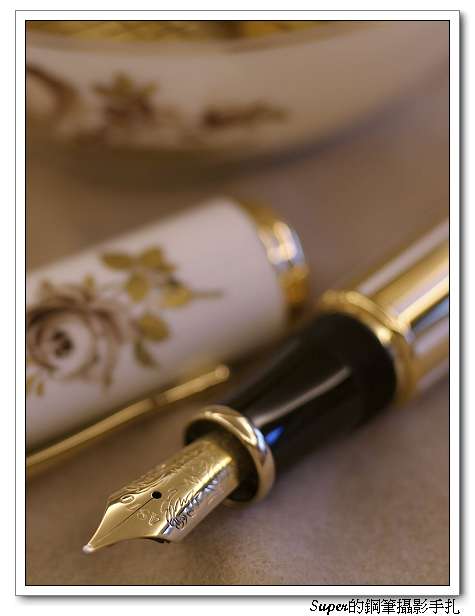 萬寶龍藝術贊助者係列 Marquise de Pompadour 2001