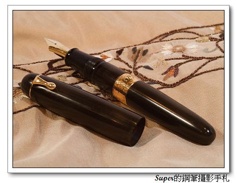 Hakase—博士萬年筆