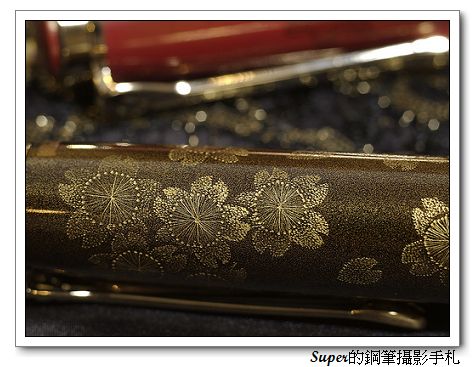 百利金—紅葉與櫻舞