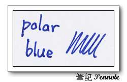 Polar Blue
