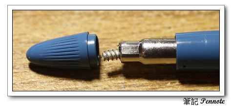 Sheaffer Snorkel 潛艇上墨