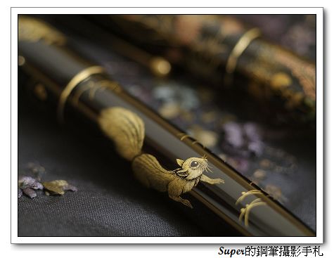 Namiki–沈金松鼠
