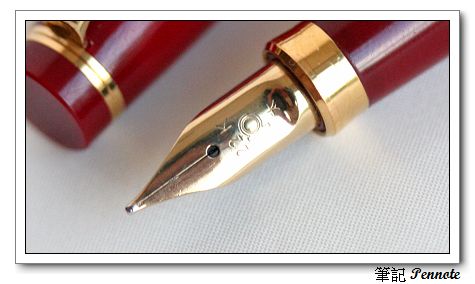 Platinum 22K 萬年筆