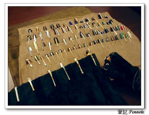 C氏-防潮箱專用筆套