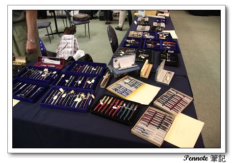 Melbourne Pen Show 2007