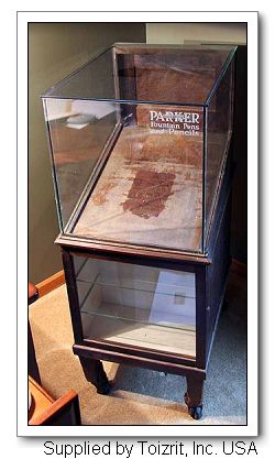 Parker Lucky Curve 1