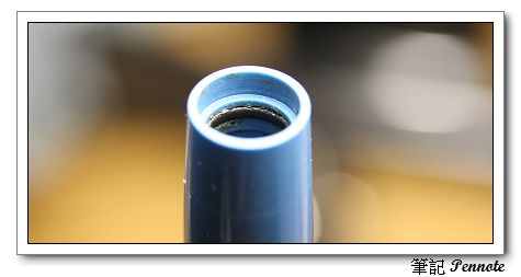 Sheaffer Snorkel 潛艇上墨