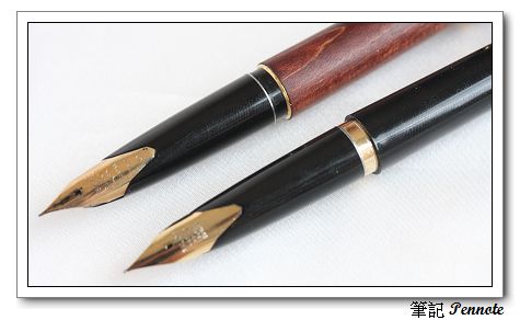 Pilot Scholar 筆尖分解