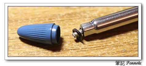 Sheaffer Snorkel 潛艇上墨