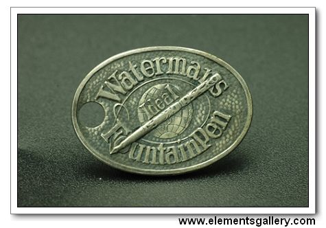 Waterman Coin-Filler