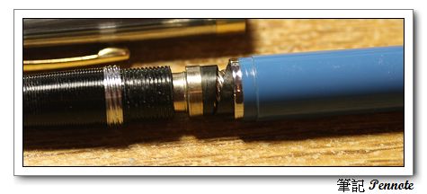 Sheaffer Snorkel 潛艇上墨