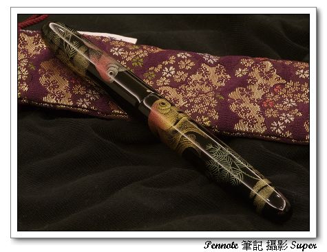 中屋 沈金 金魚