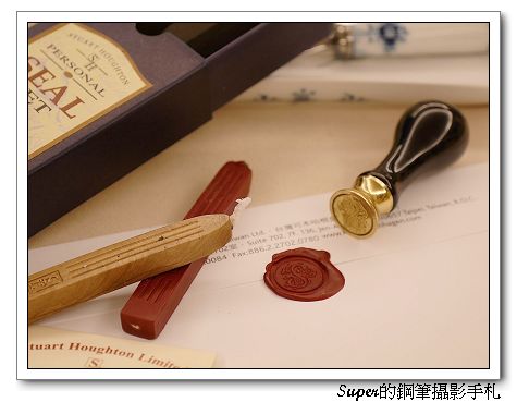 Wax seal