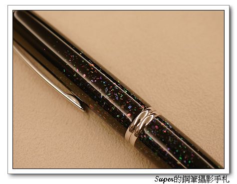 Pilot–螺鈿Capless