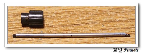 Sheaffer Snorkel 潛艇上墨