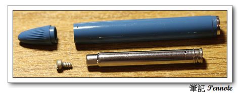 Sheaffer Snorkel 潛艇上墨