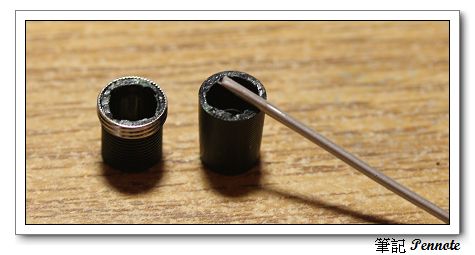 Sheaffer Snorkel 潛艇上墨