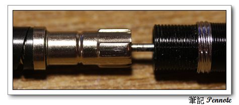 Sheaffer Snorkel 潛艇上墨