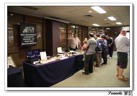 Melbourne Pen Show 2007