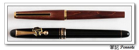 Pilot Scholar 筆尖分解