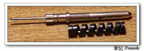 Sheaffer Snorkel 潛艇上墨