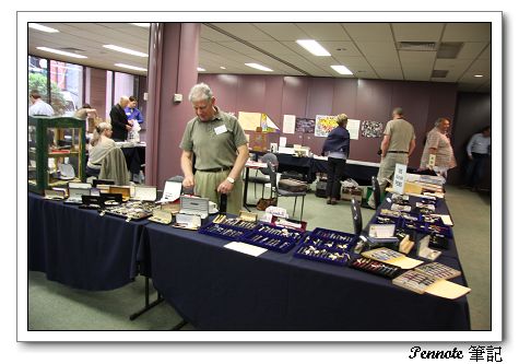 Melbourne Pen Show 2007