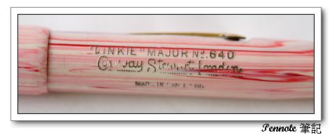 Conway Stewart Dinkie