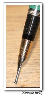 Sheaffer Snorkel 潛艇上墨