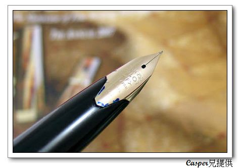 Pilot Scholar 筆尖分解