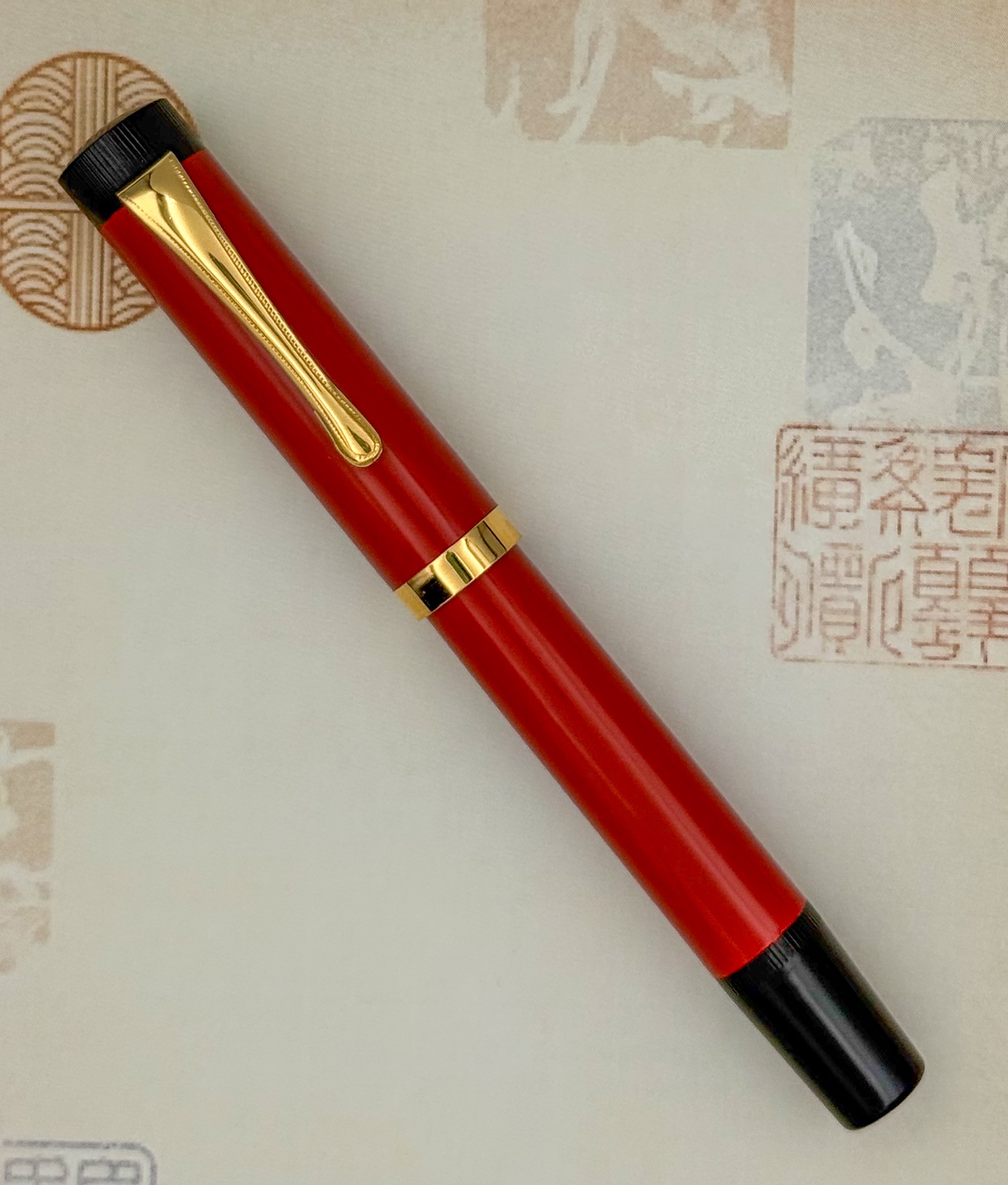 ♥中国♥　古筆　♥　特大筆　♥　朝陽筆　寶翰堂　書道具　太筆　筆　墨　骨董　古玩 古董筆介紹| 筆記Pennote